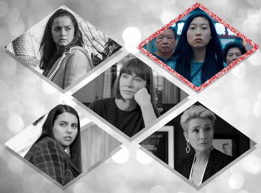 2020 Golden Globe Nominees, Best Performance, Actress in a Motion Picture, Comedy or Musical